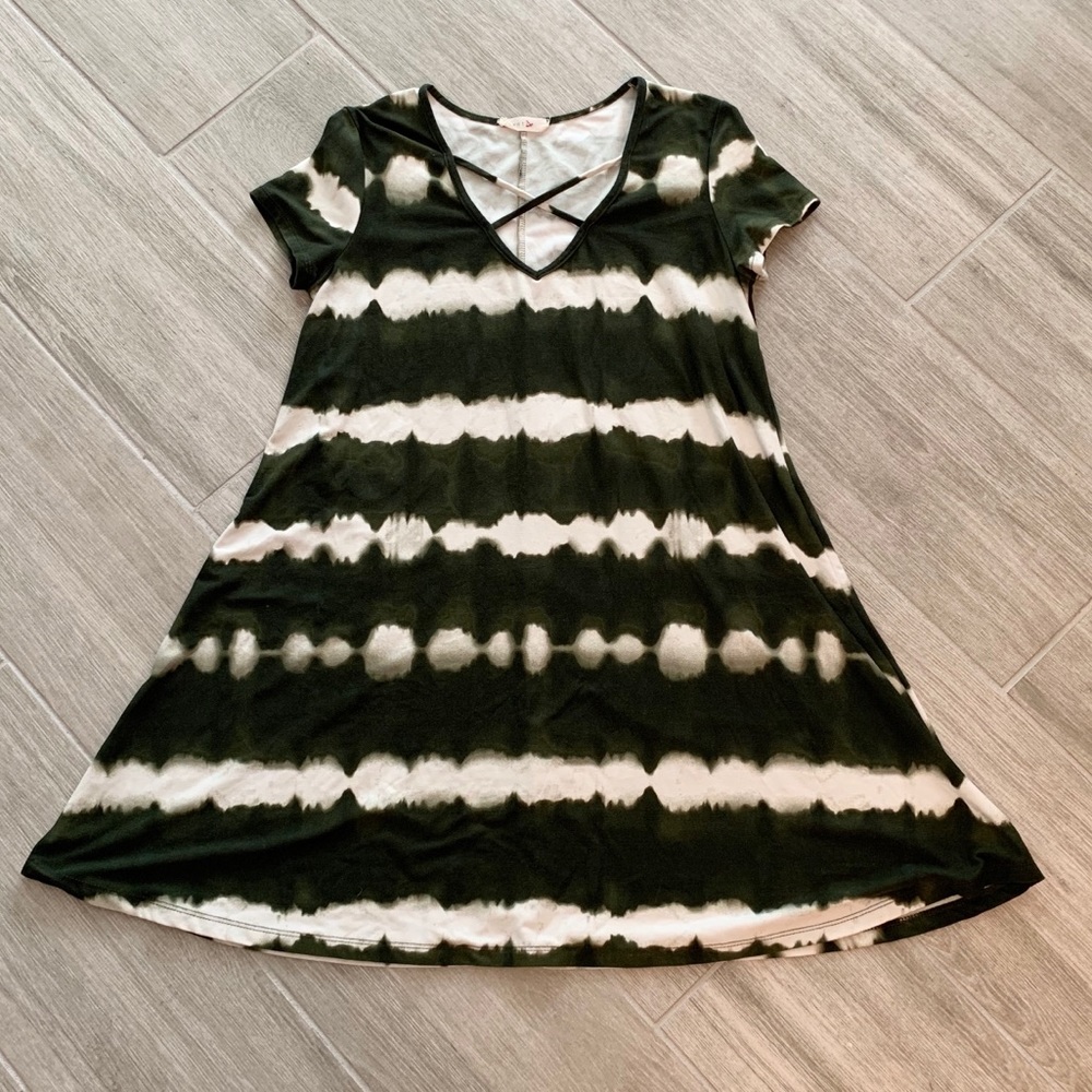 Entro Dress Anthropologie